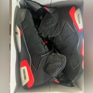 Air Jordan 6 Retro 'Infrared' 2019